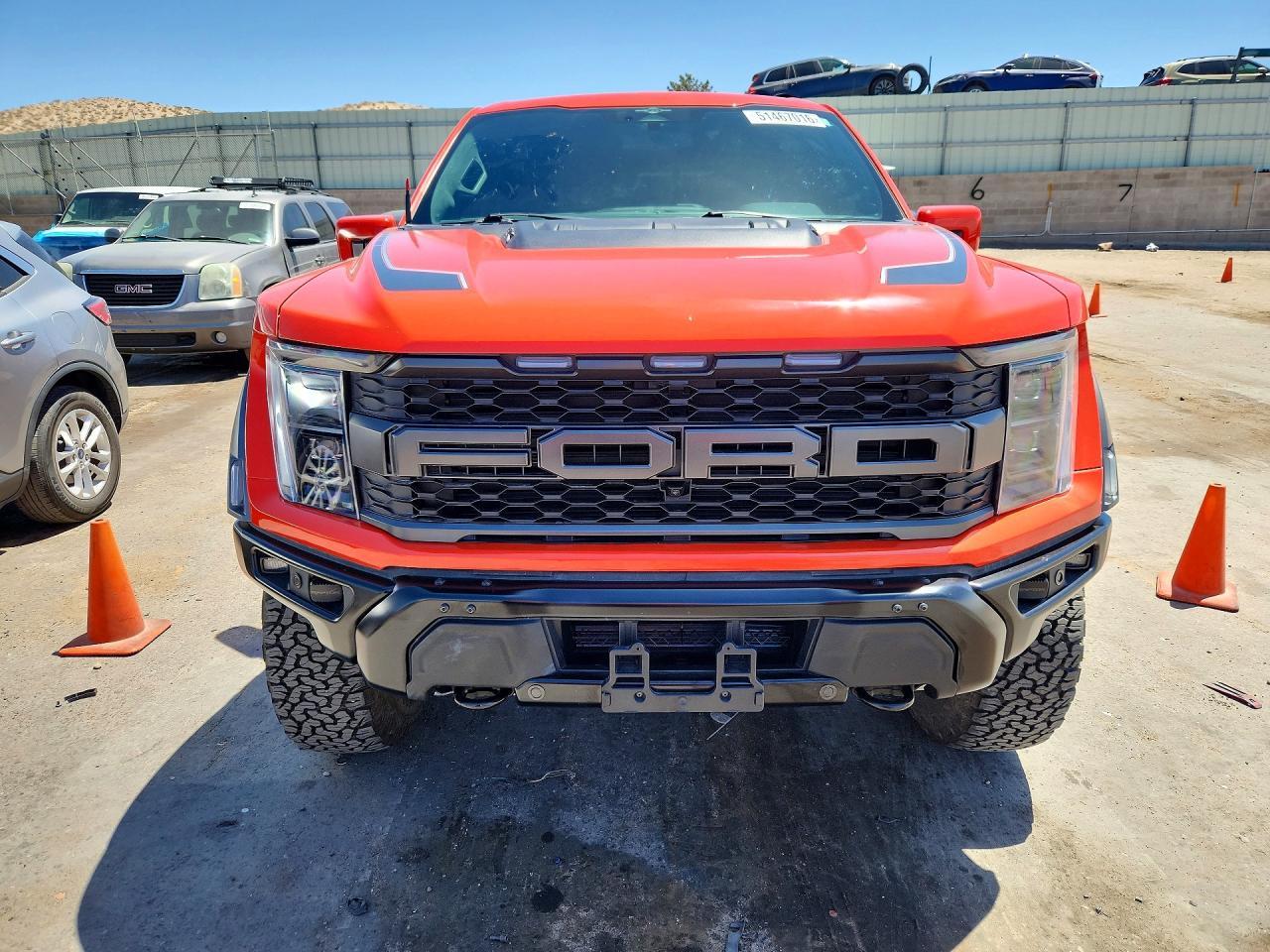 2023 FORD F-150 Lightning