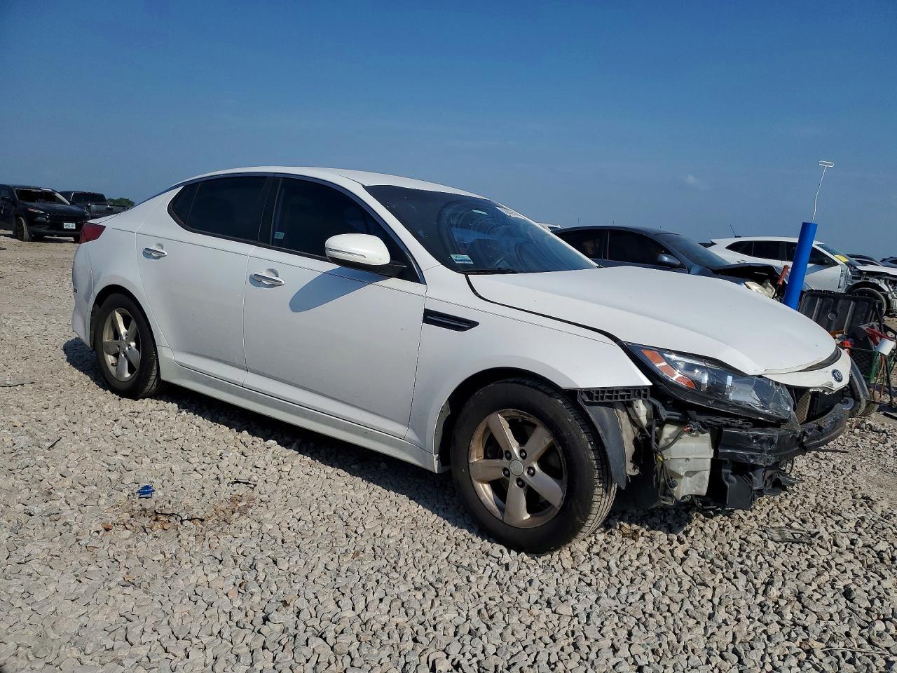2015 KIA OPTIMA