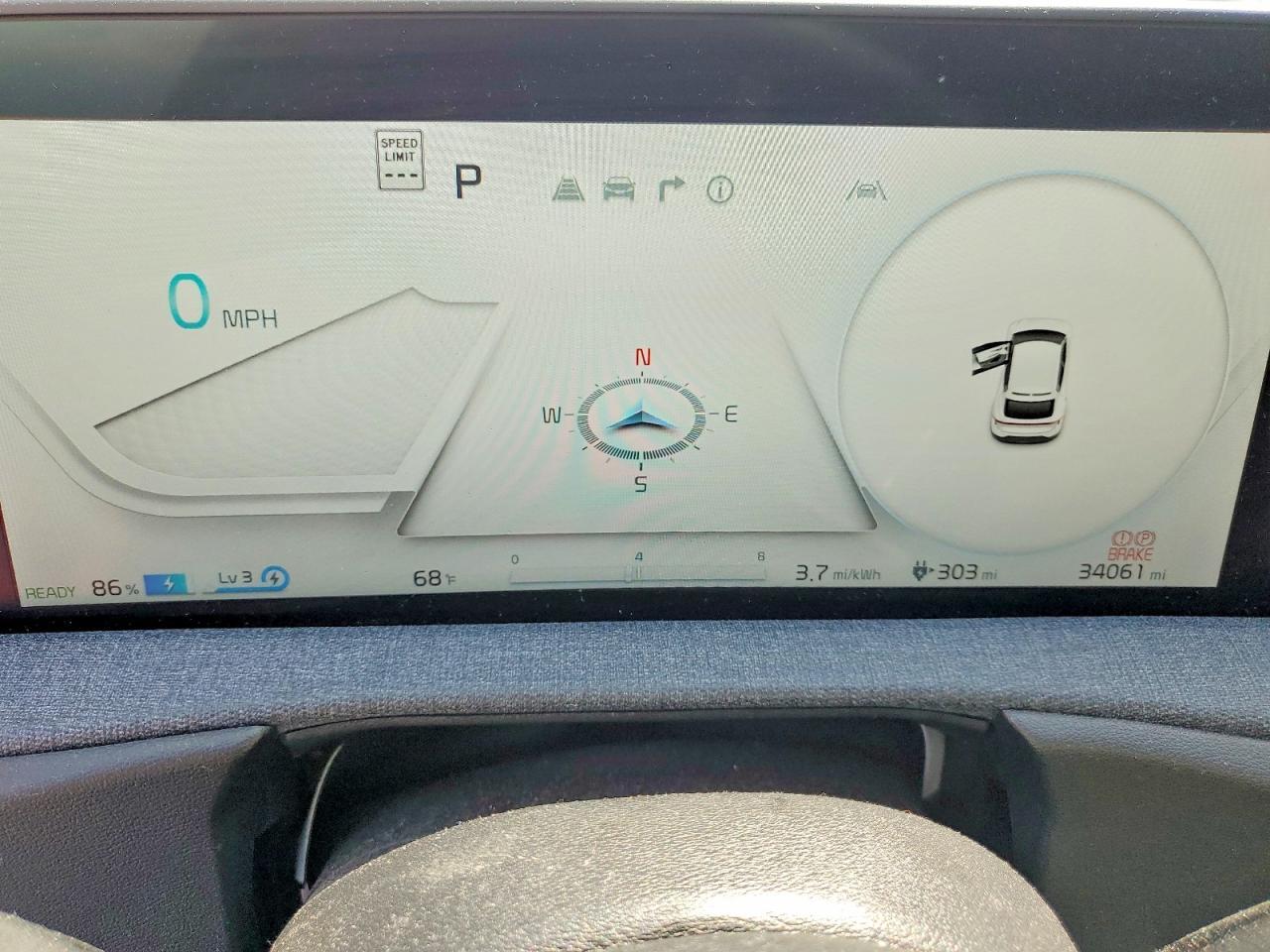 2023 KIA EV6