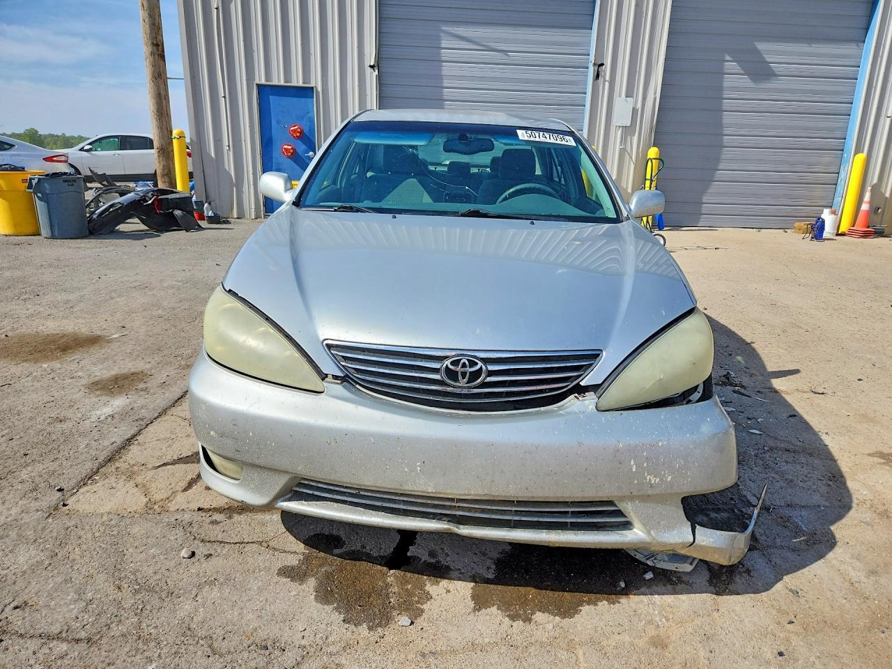 2005 TOYOTA CAMRY