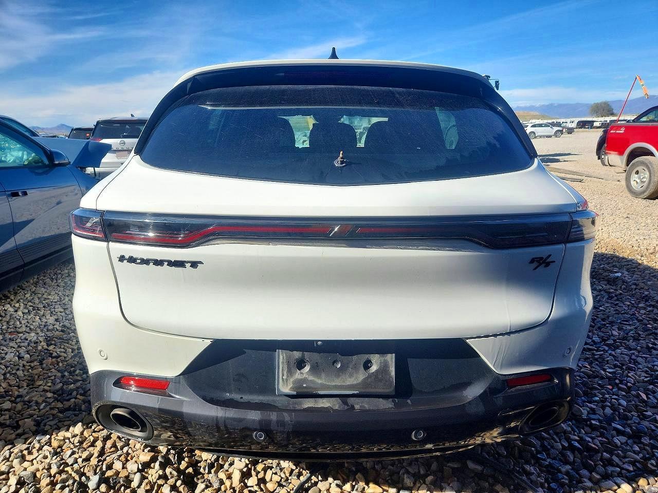 2024 DODGE Hornet
