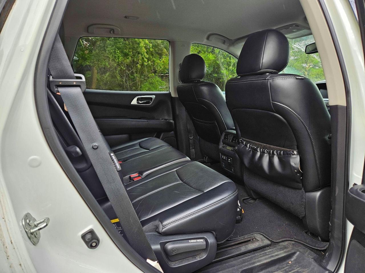 2019 NISSAN PATHFINDER