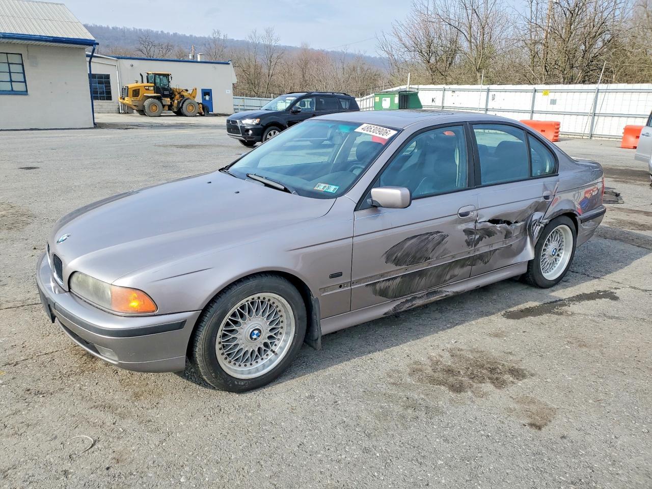 1999 BMW 5 series