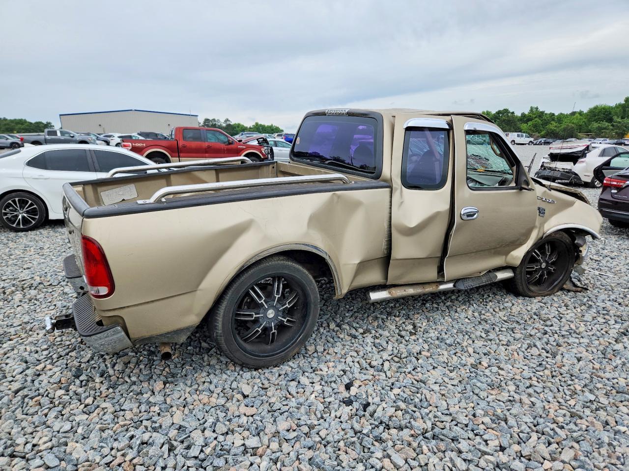 2000 FORD F-150 Lightning