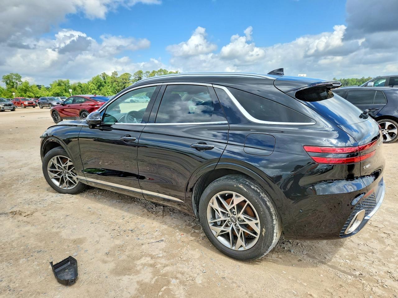 2023 GENESIS GV70