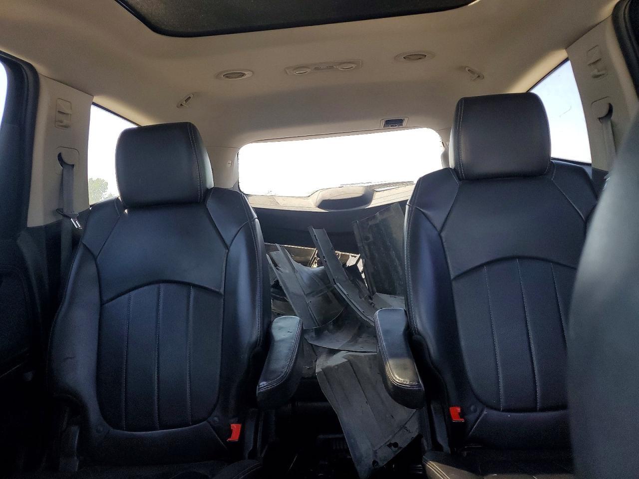 2015 CHEVROLET TRAVERSE