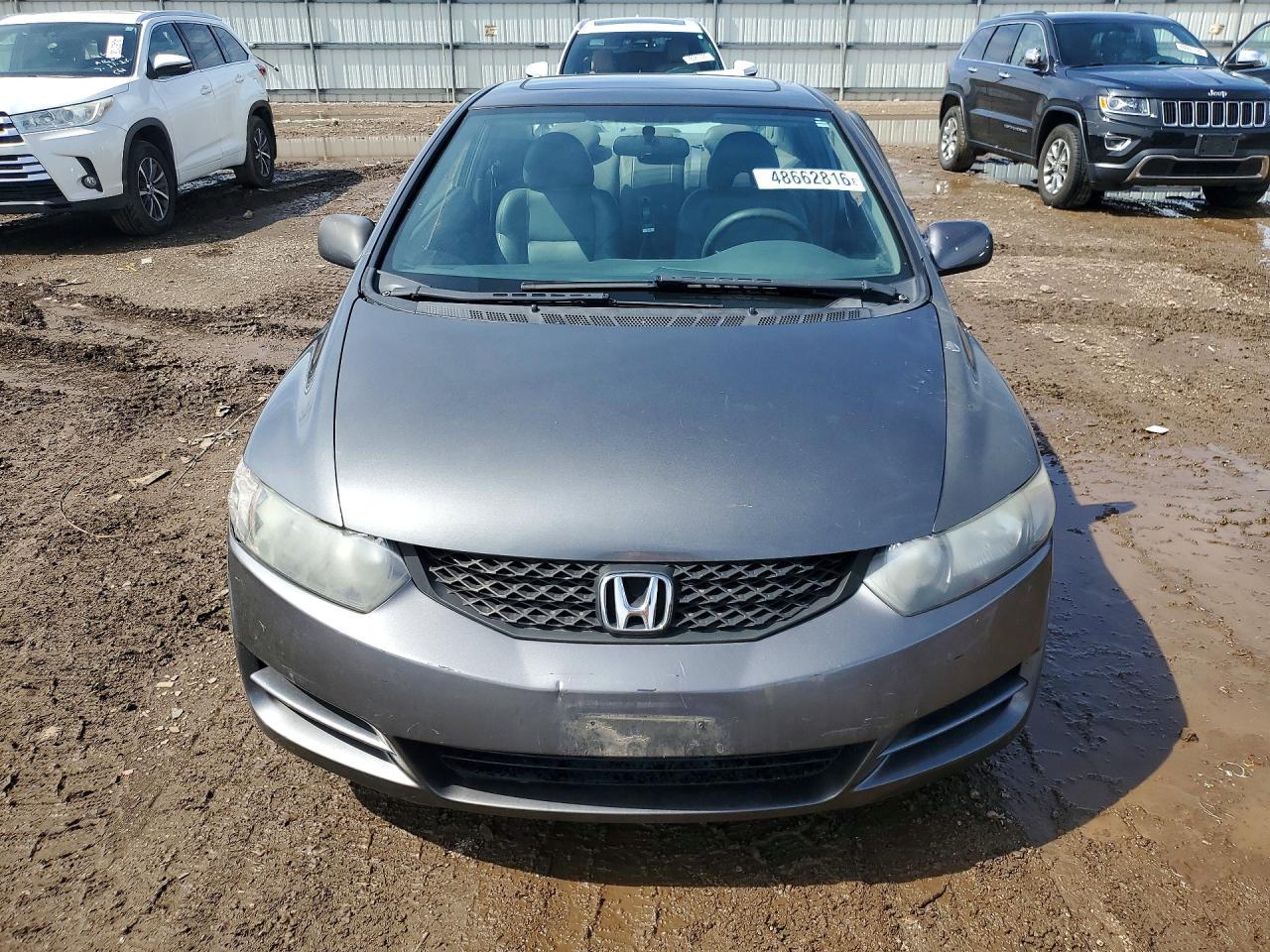 2011 HONDA CIVIC
