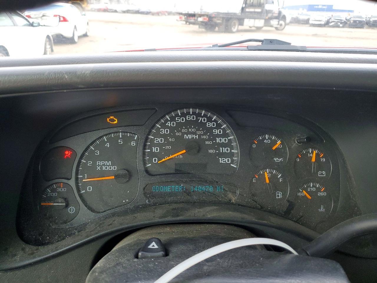 2005 CHEVROLET Silverado 2500