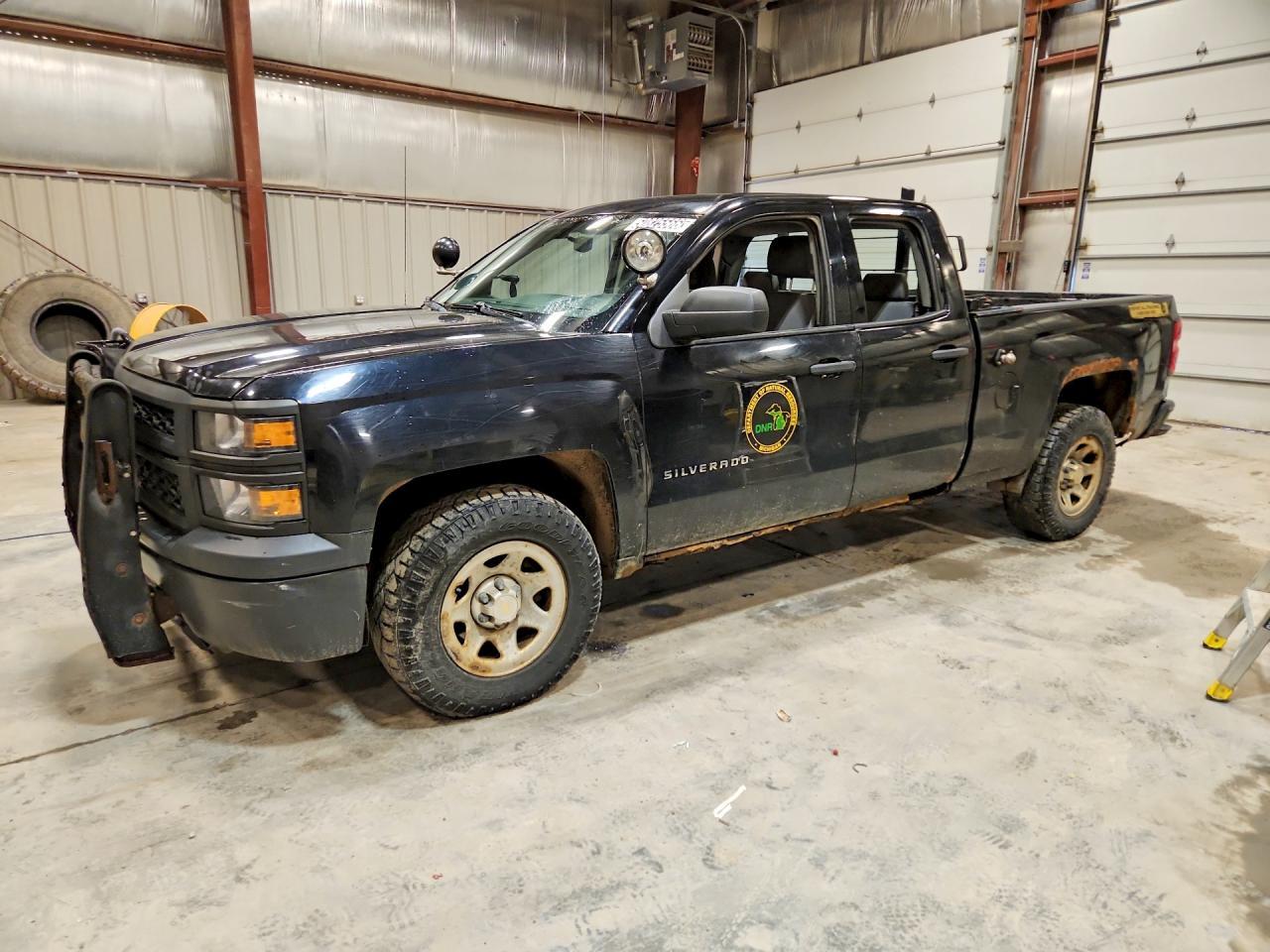 2014 CHEVROLET Silverado