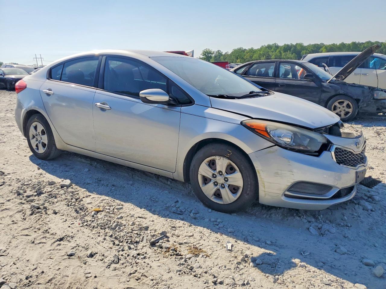 2015 KIA FORTE
