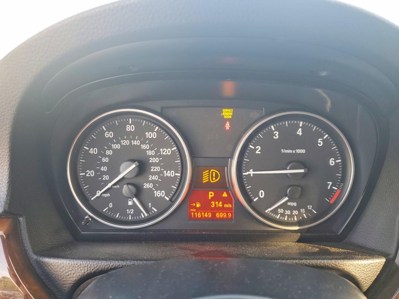 2011 BMW 3 SERIES