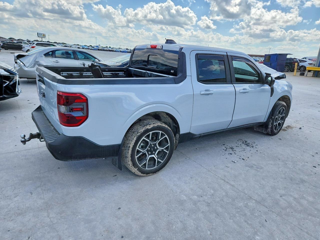 2025 FORD Maverick