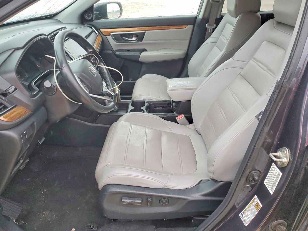 2019 HONDA CR-V