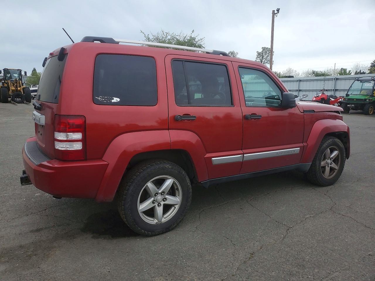 2010 JEEP Liberty