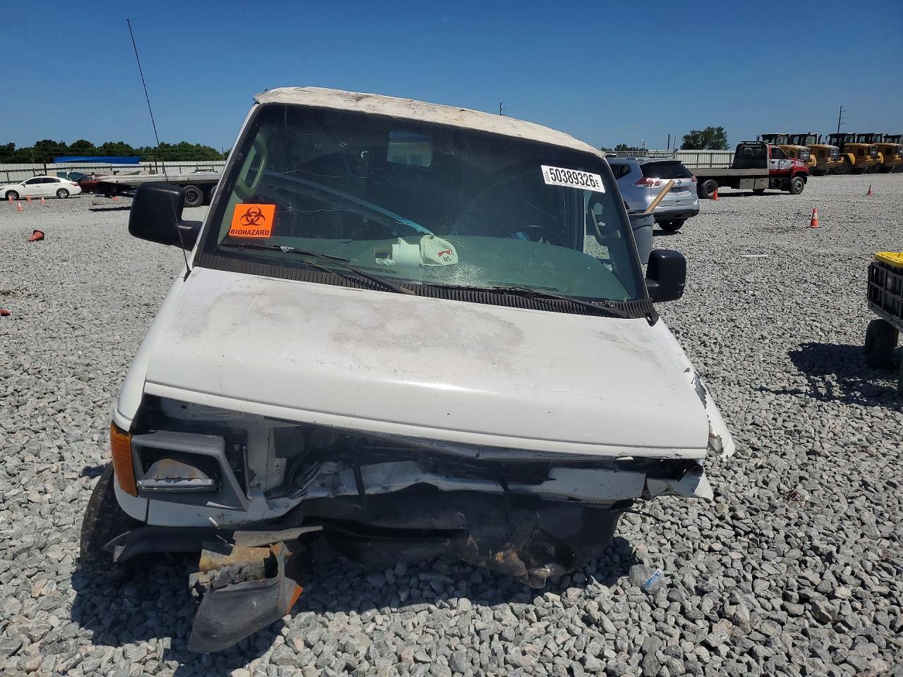 2006 FORD ECONOLINE