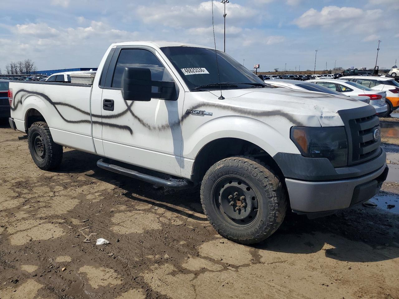 2013 FORD F-150 Lightning