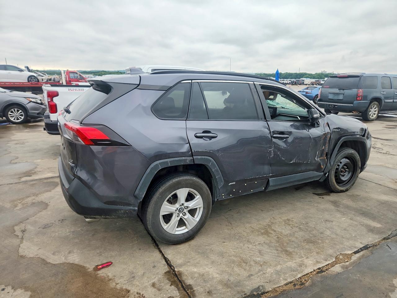 2019 TOYOTA RAV4