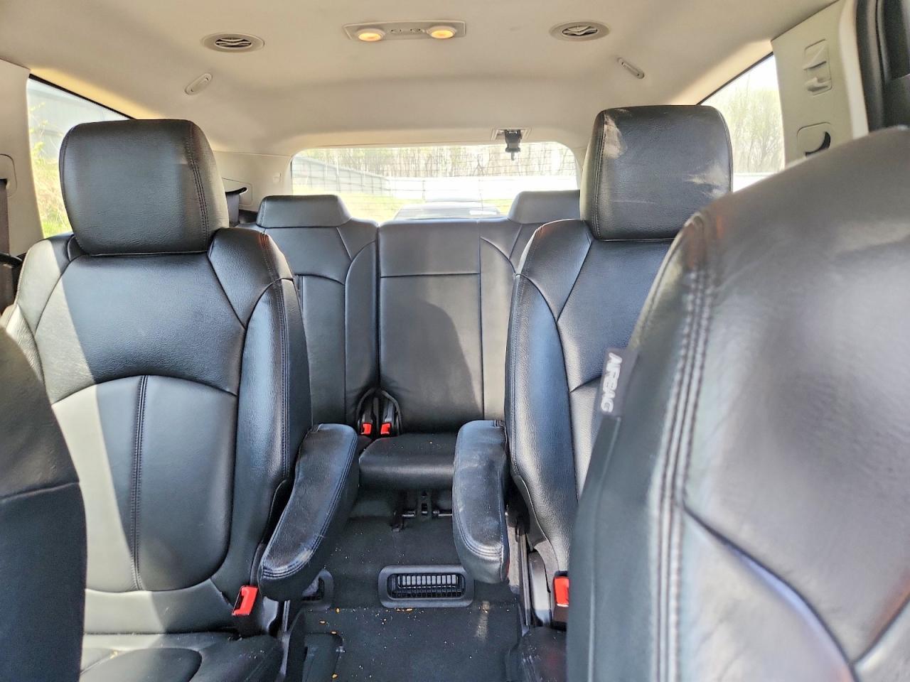 2016 CHEVROLET TRAVERSE