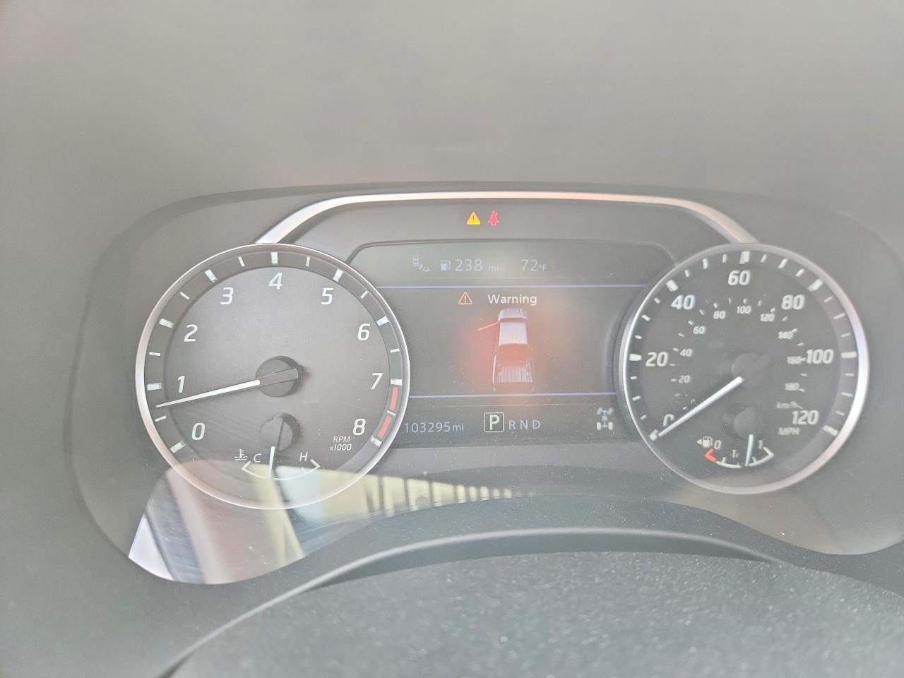 2022 NISSAN Frontier