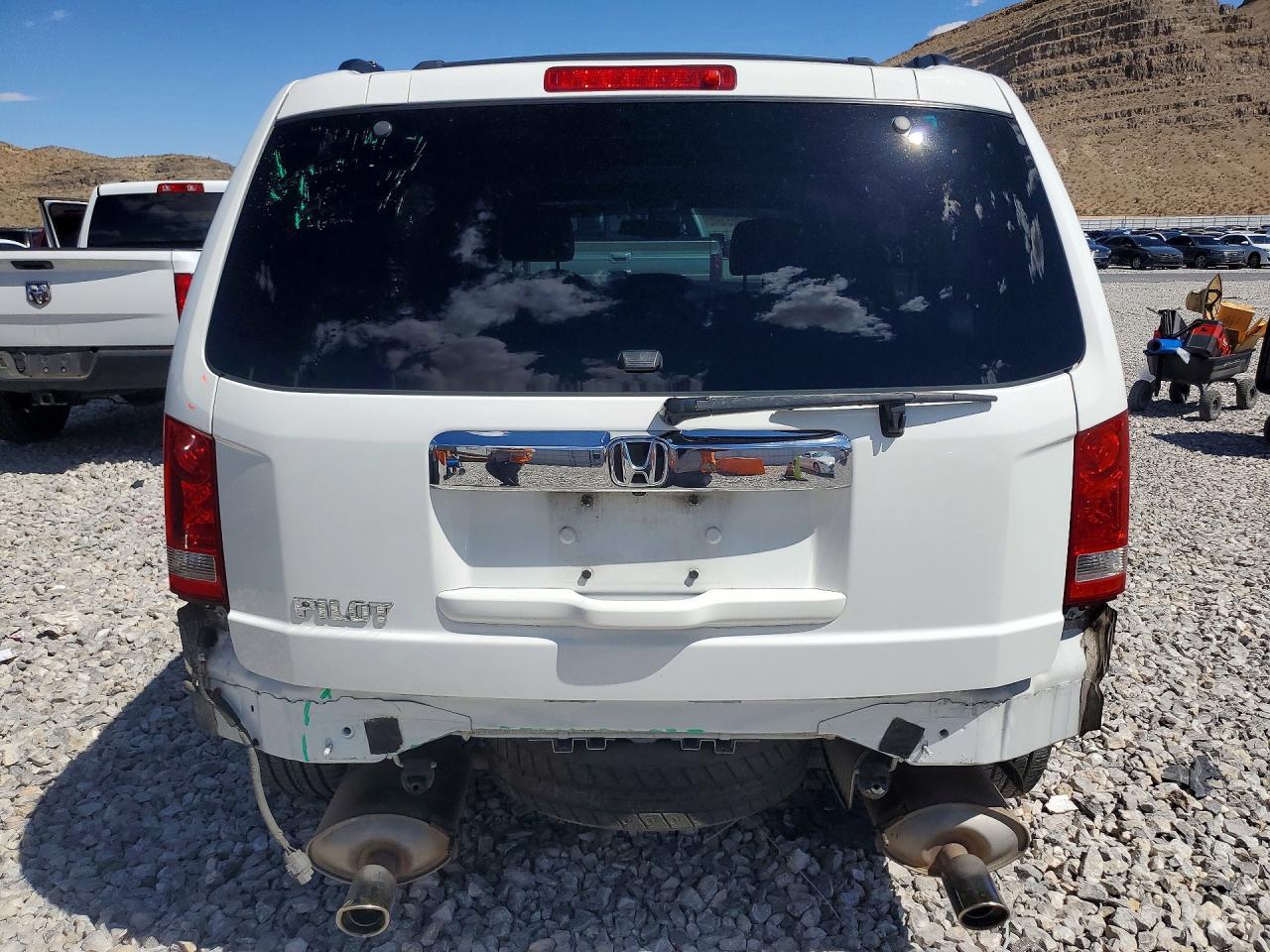 2015 HONDA PILOT