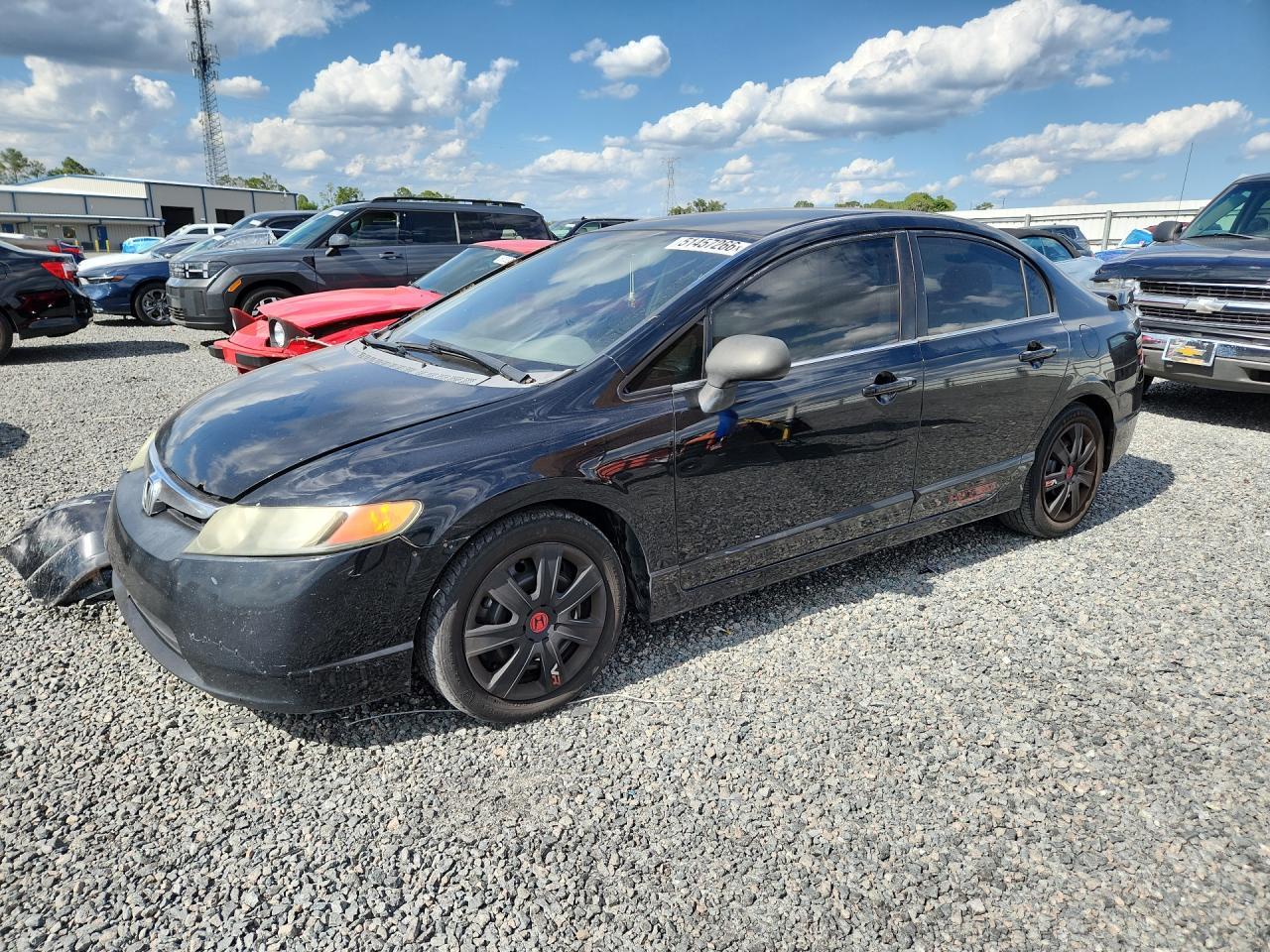 2006 HONDA CIVIC