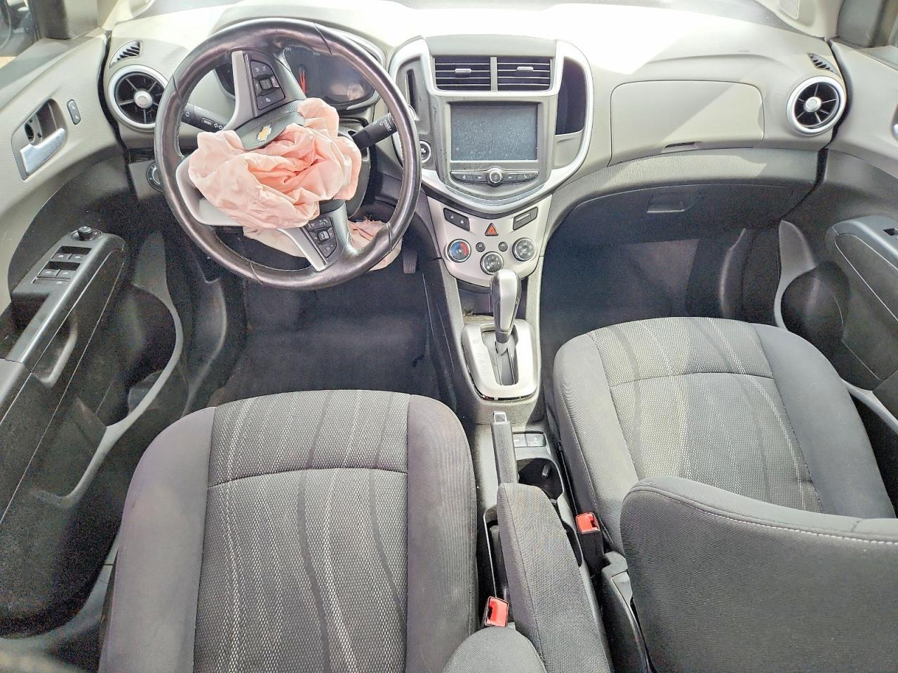 2017 CHEVROLET SONIC