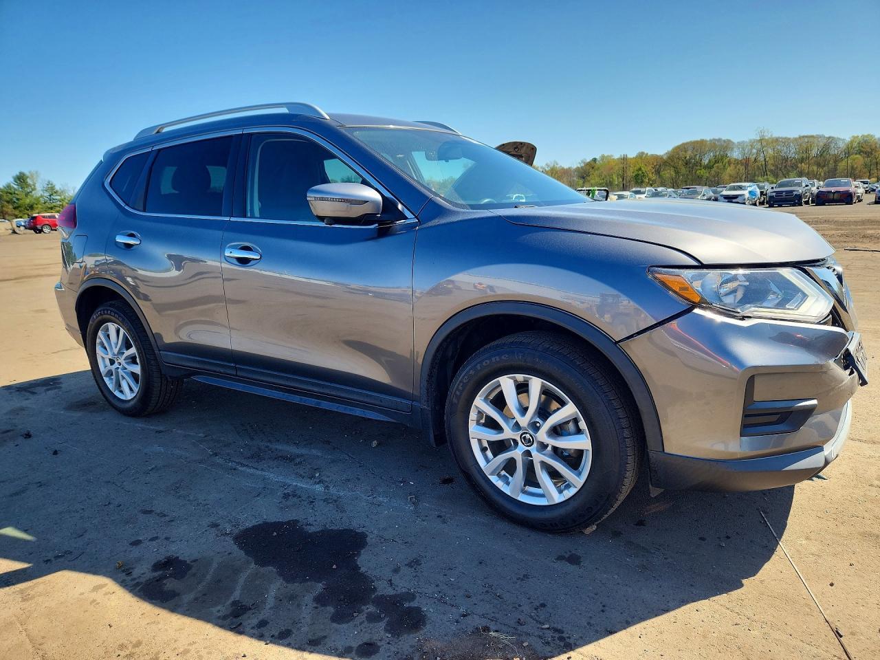 2018 NISSAN ROGUE