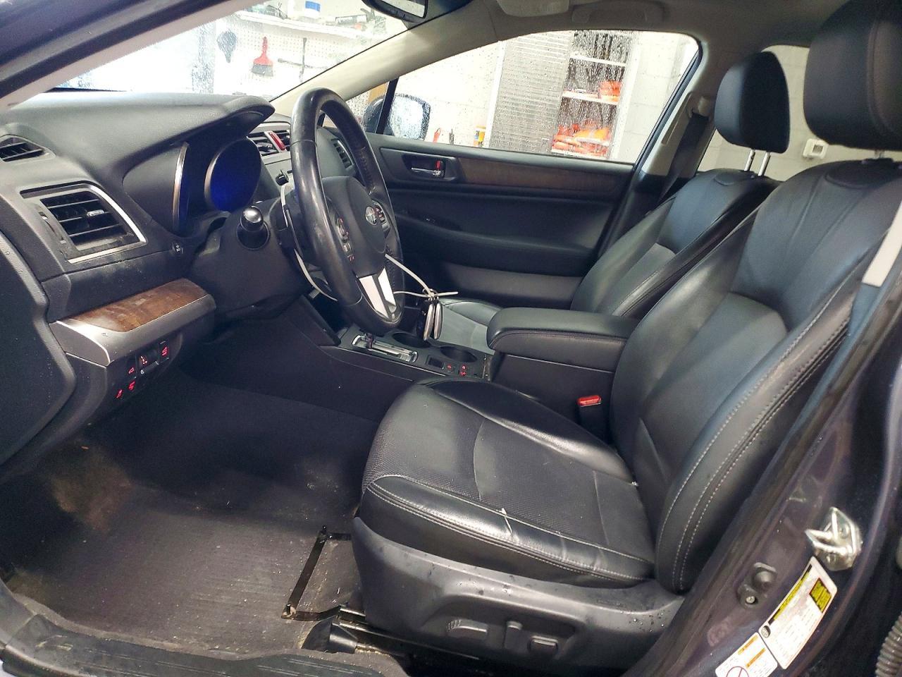 2015 SUBARU Outback
