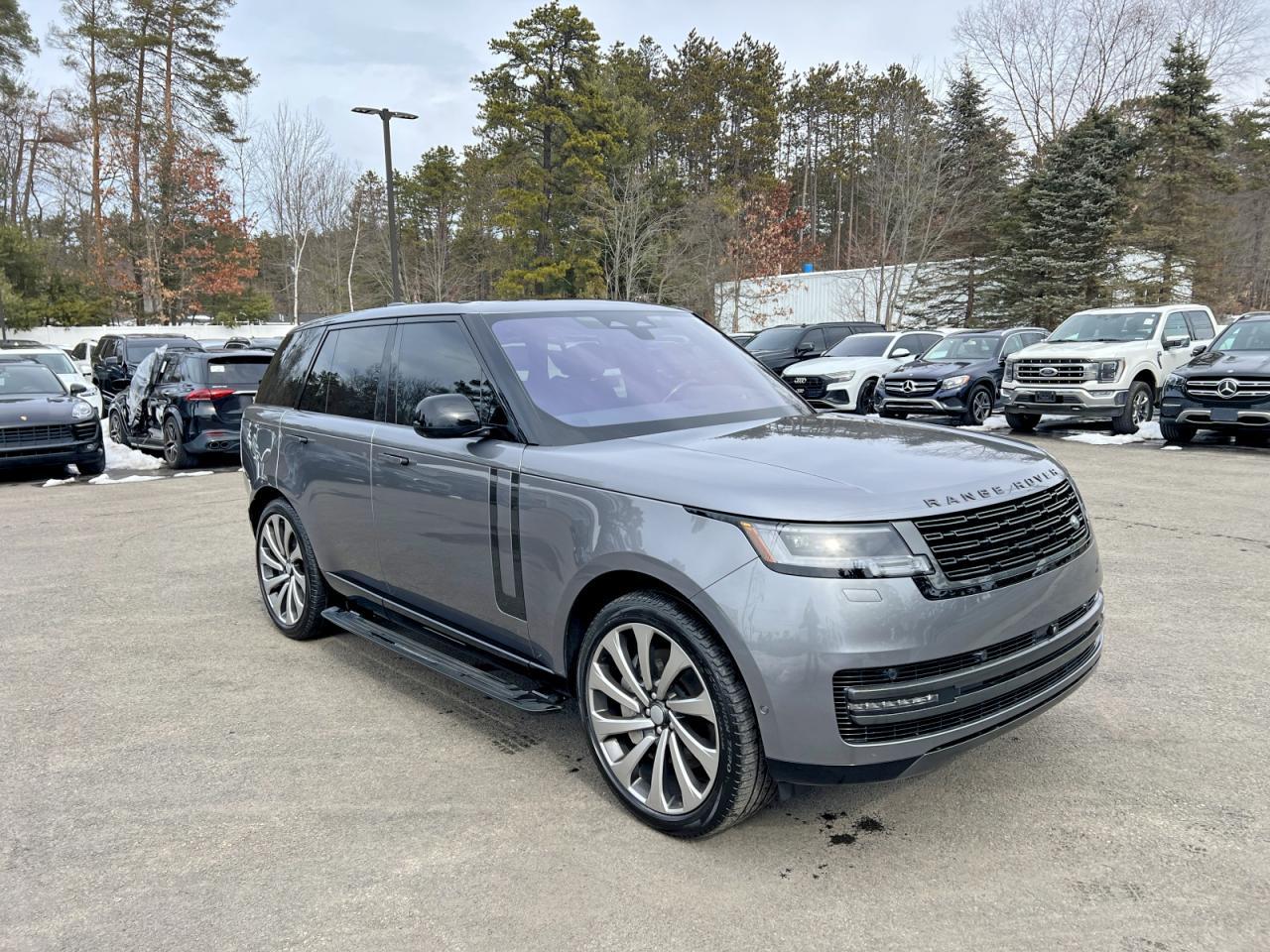 2023 LAND ROVER RANGE ROVER