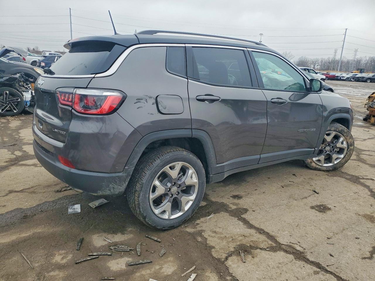 2019 JEEP Compass
