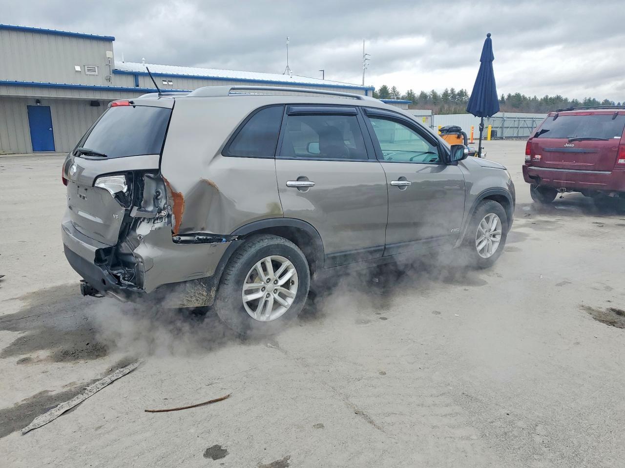 2015 KIA SORENTO