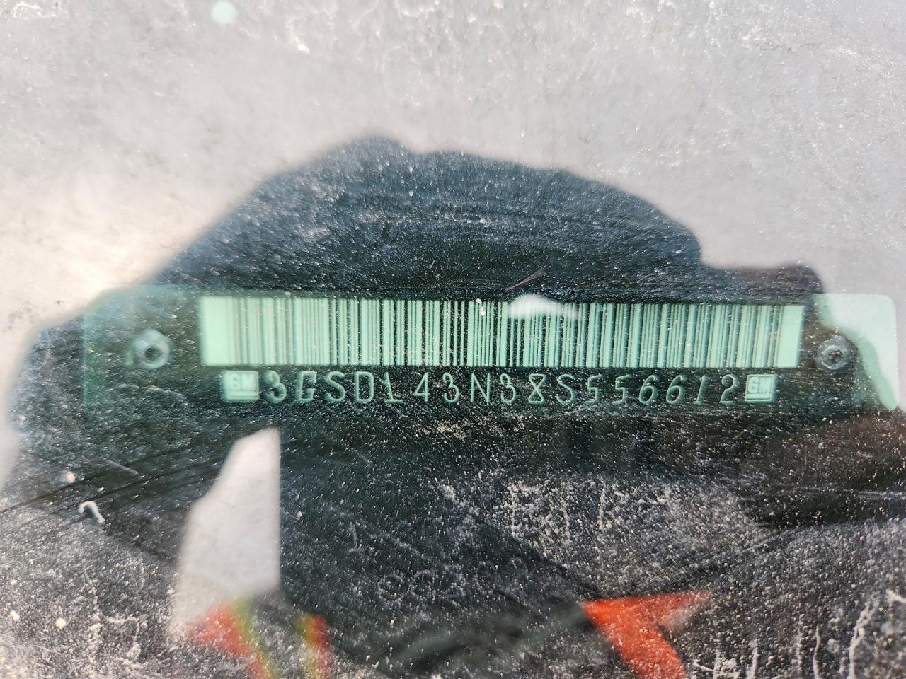 2008 SATURN Vue