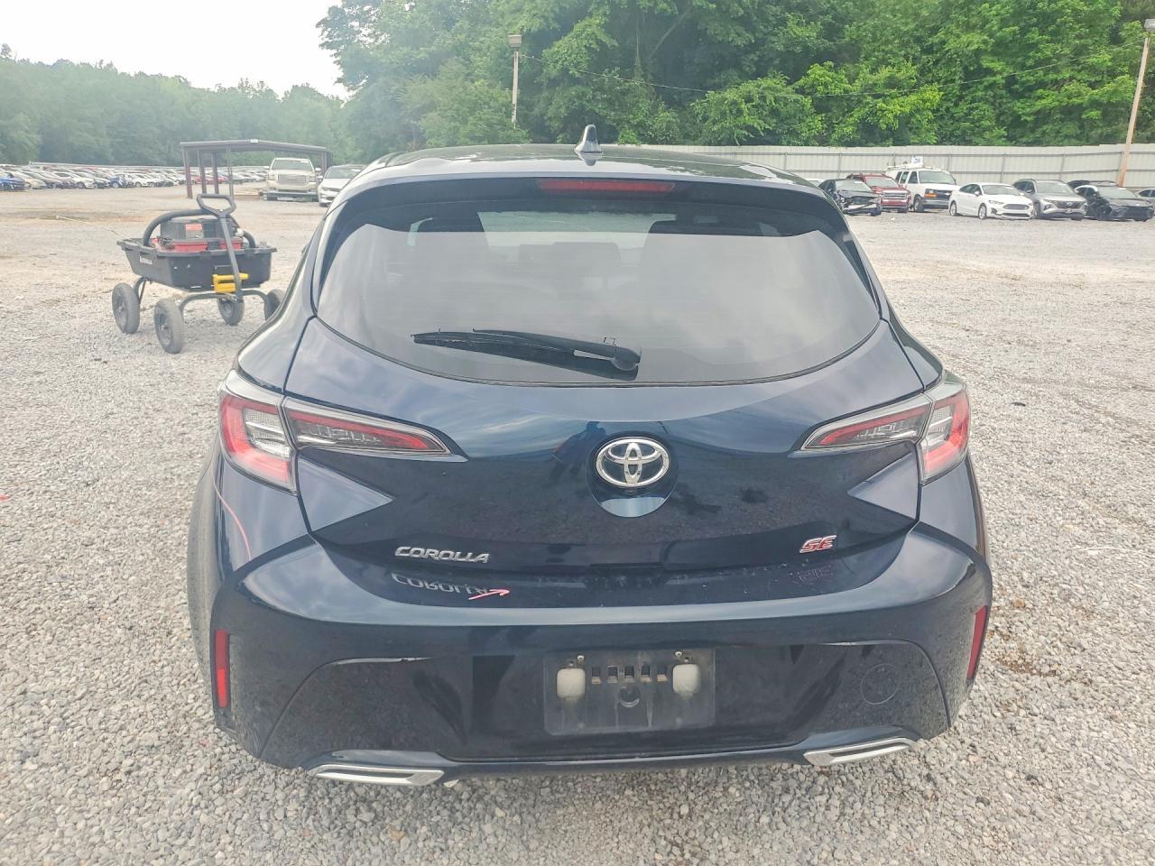 2021 TOYOTA COROLLA