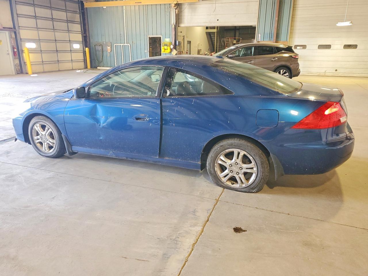 2007 HONDA ACCORD