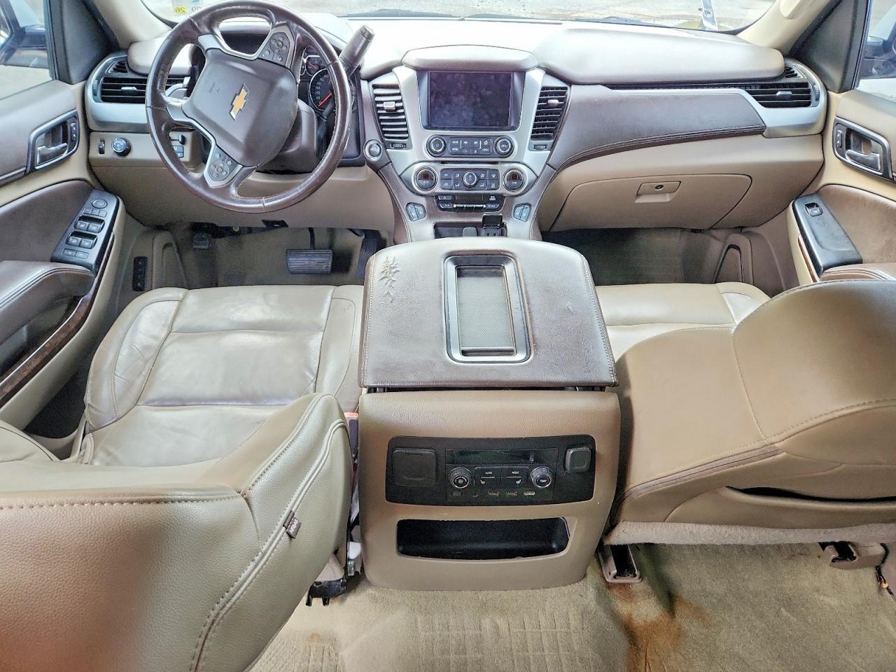 2018 CHEVROLET Suburban