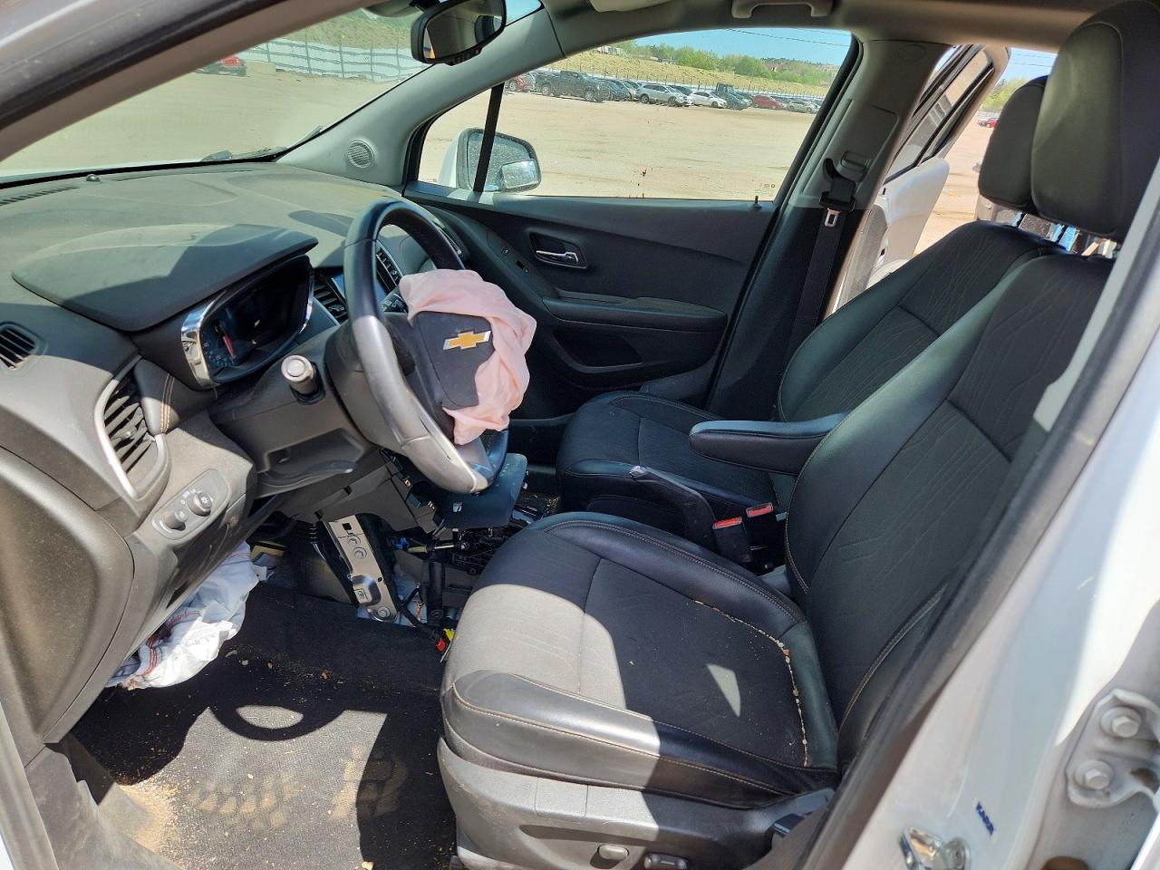 2022 CHEVROLET TRAX
