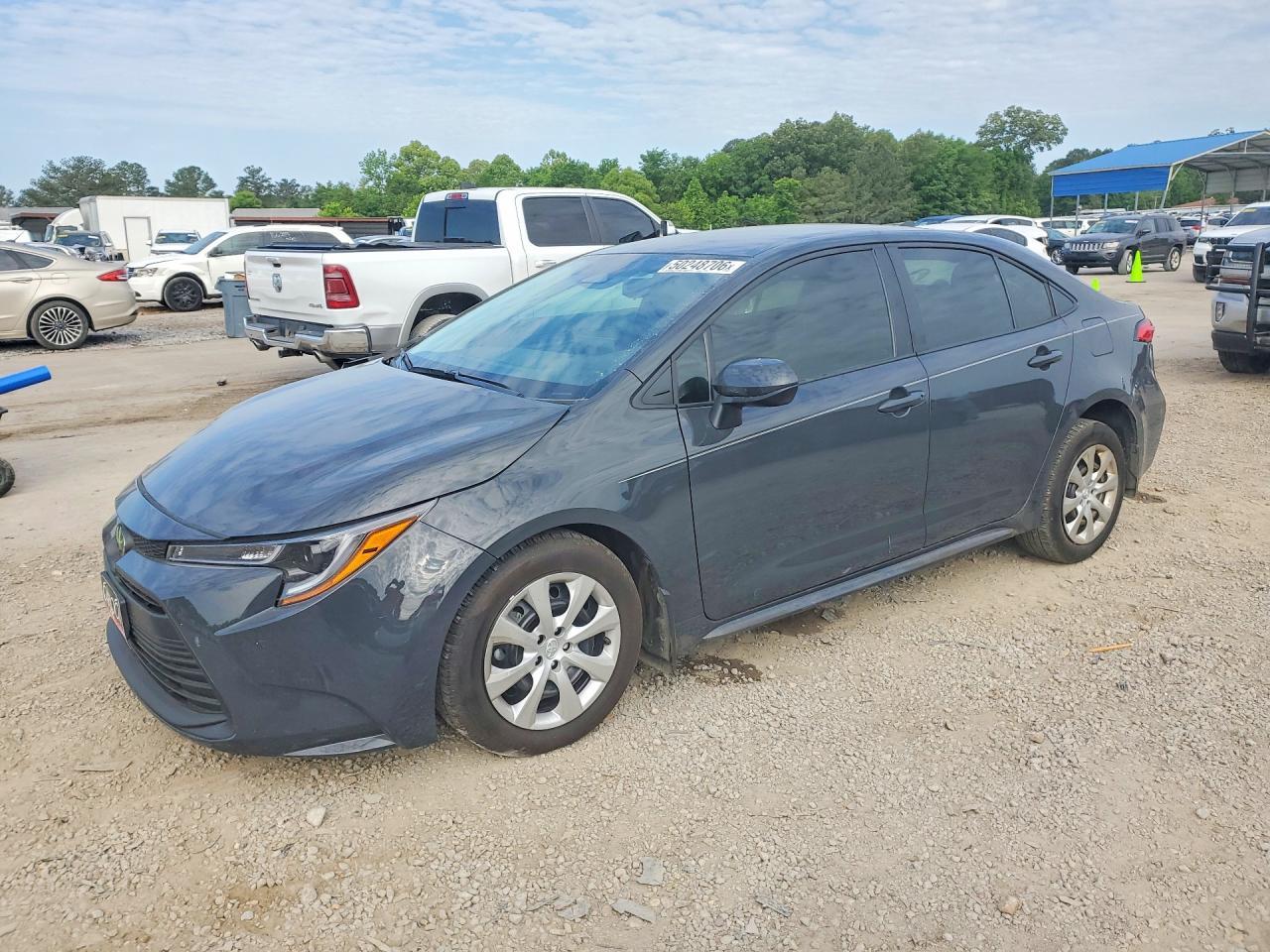 2025 TOYOTA COROLLA