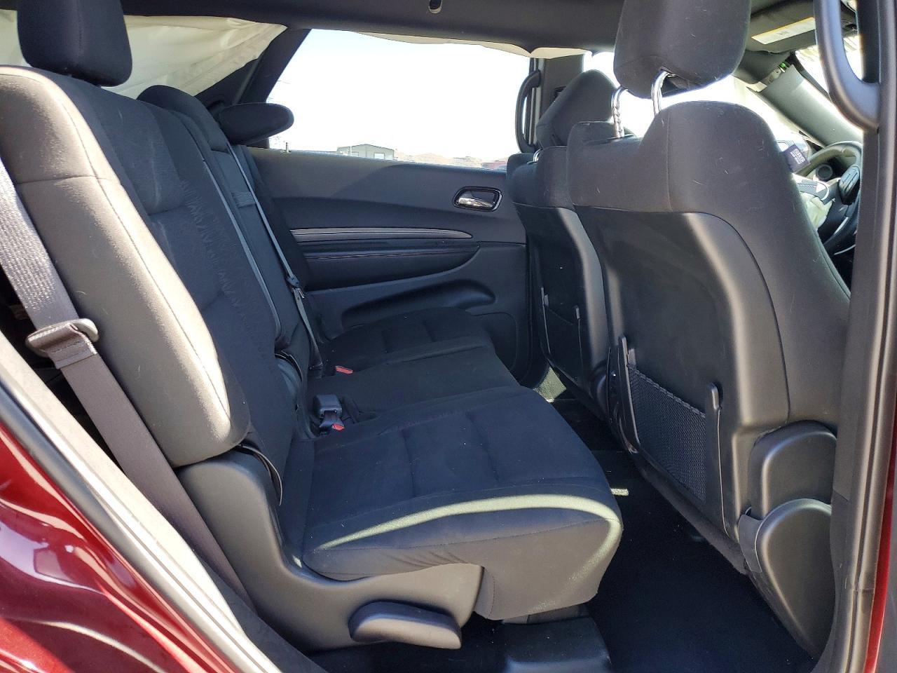 2025 DODGE DURANGO