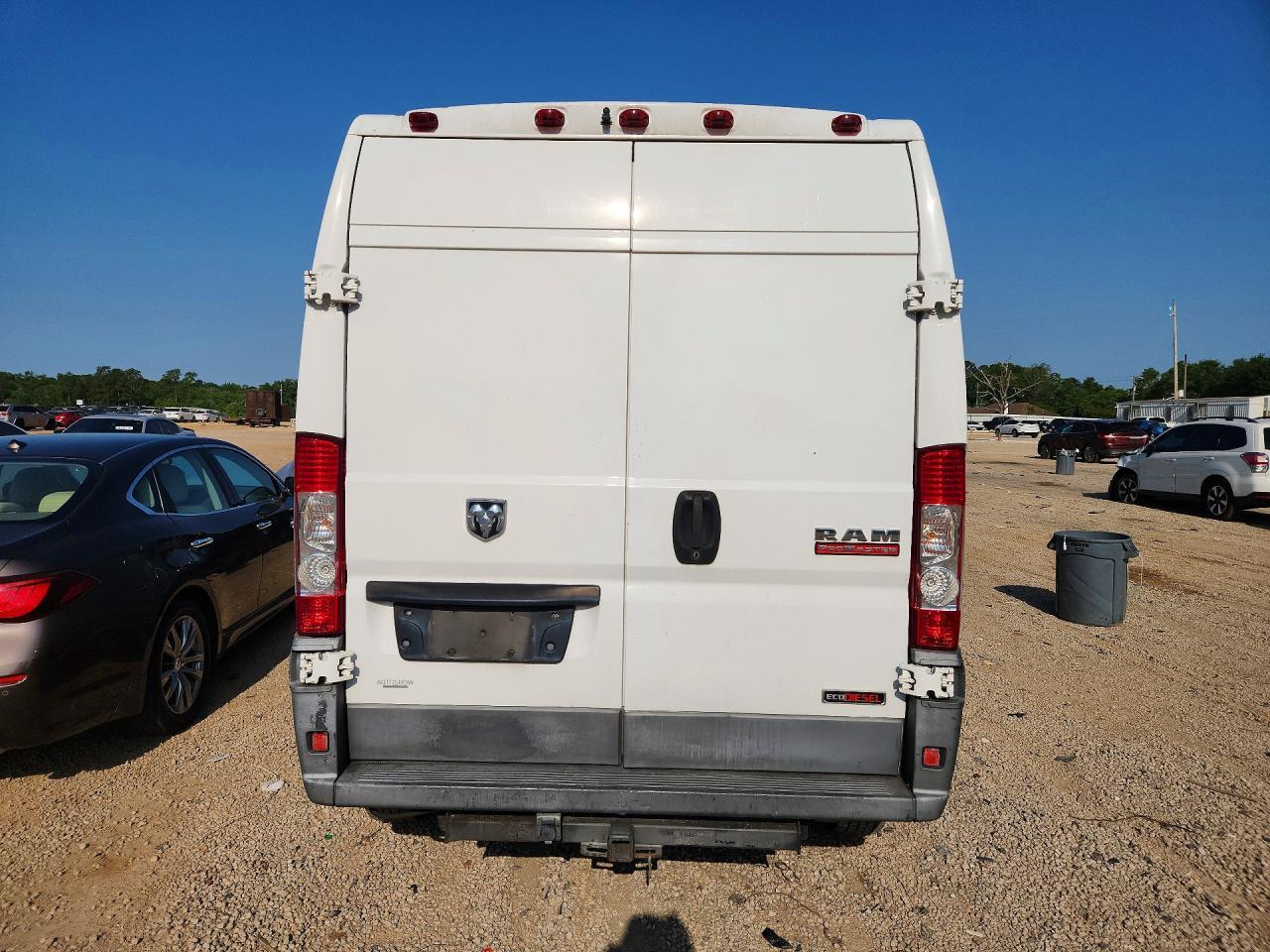 2015 RAM ProMaster 2500