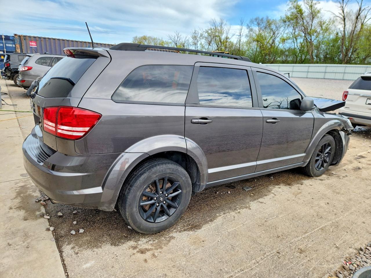 2020 DODGE JOURNEY