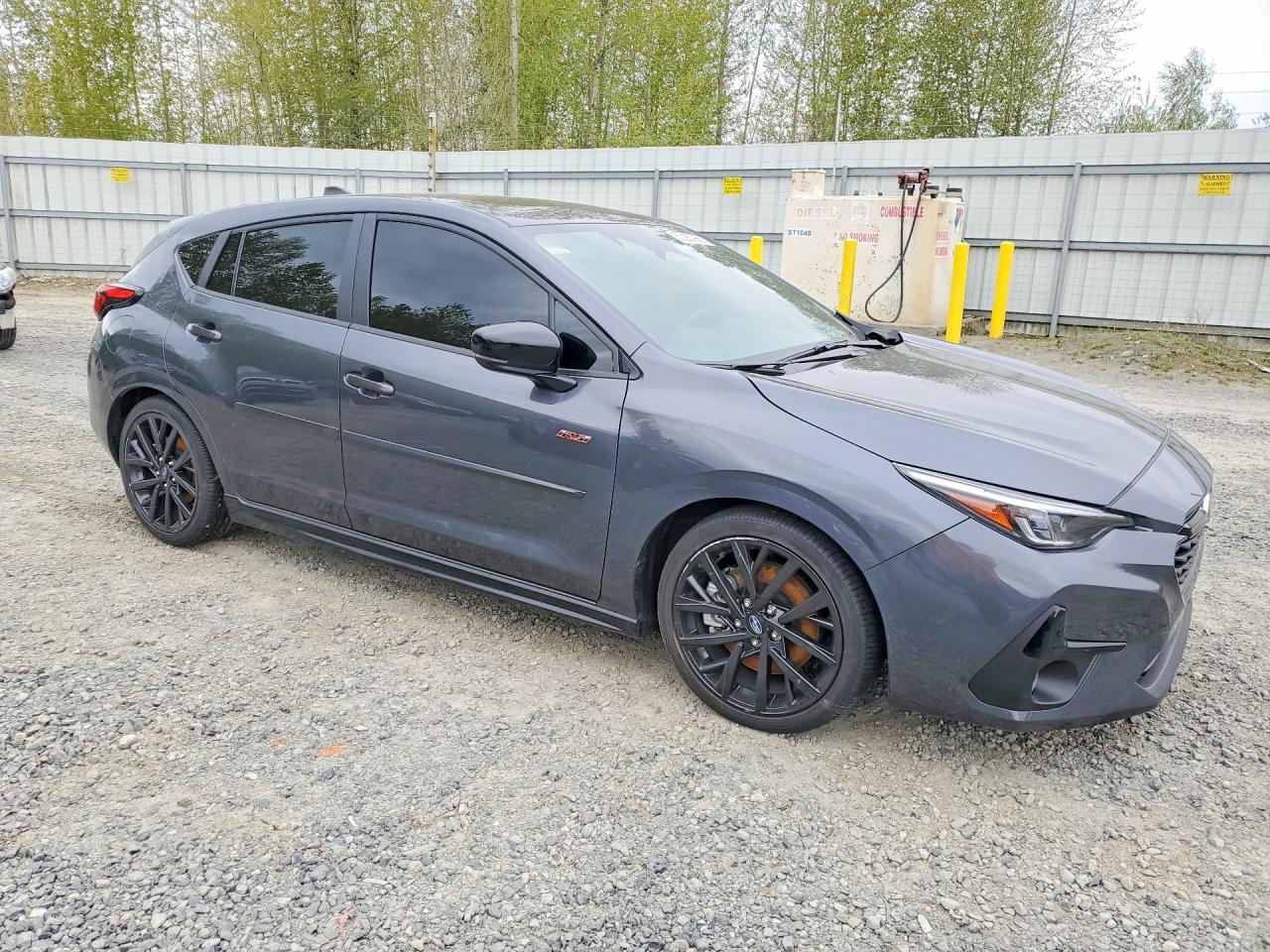 2024 SUBARU IMPREZA