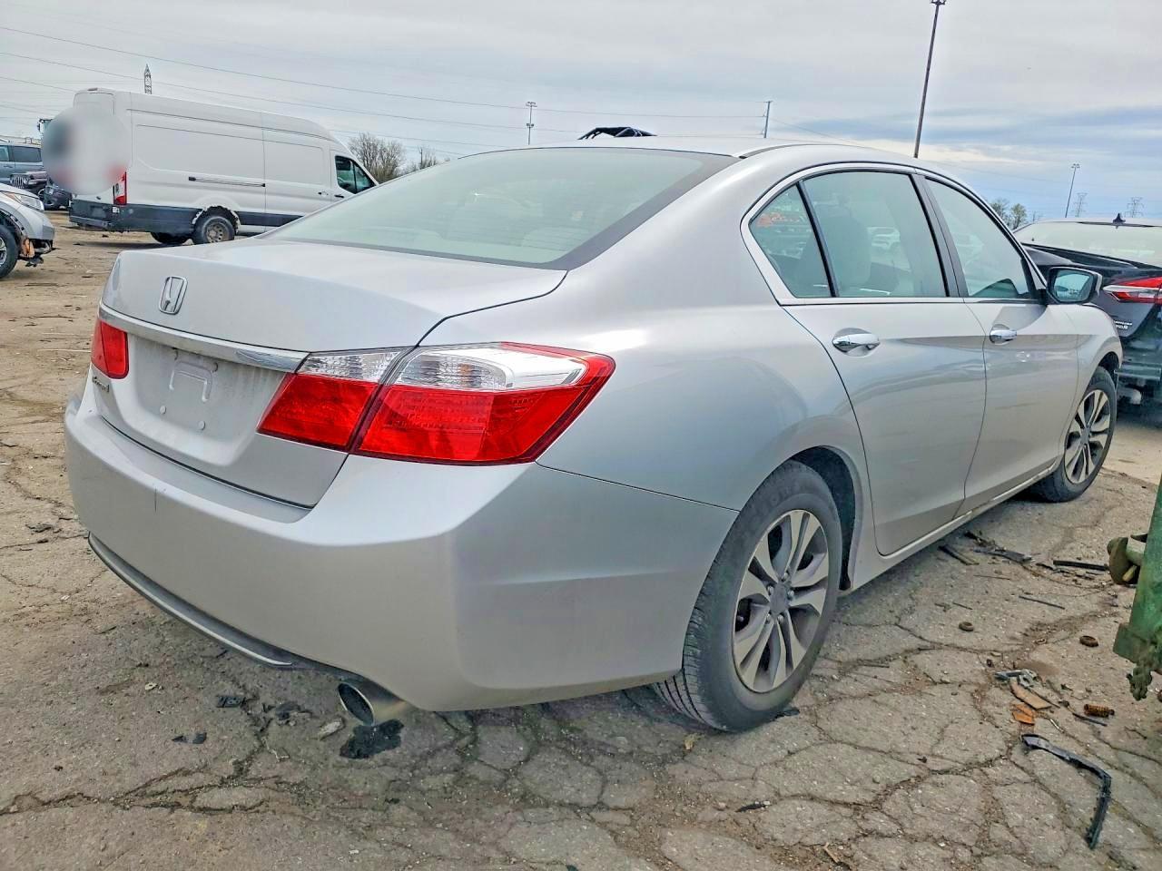 2013 HONDA ACCORD