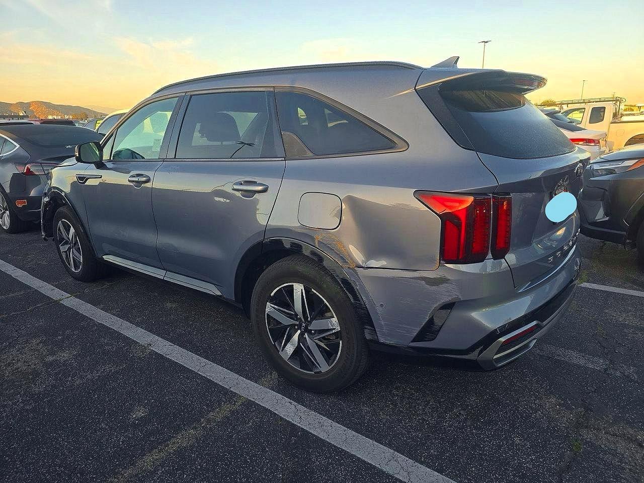 2021 KIA SORENTO
