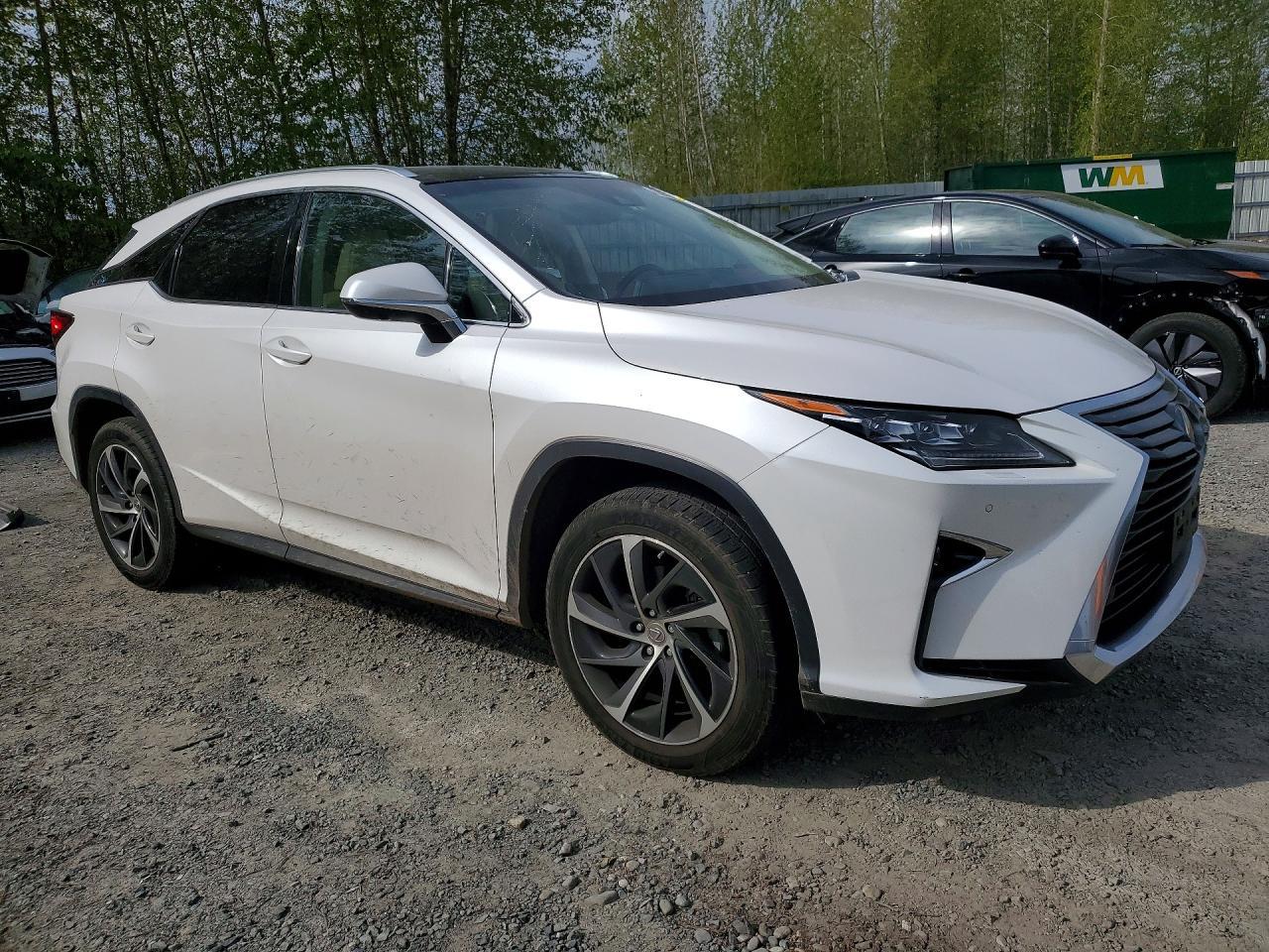 2017 LEXUS RX 350