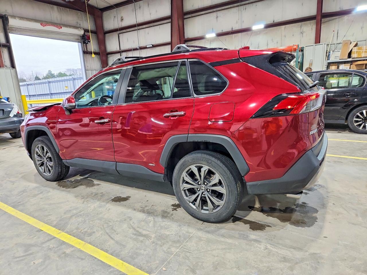 2022 TOYOTA RAV4