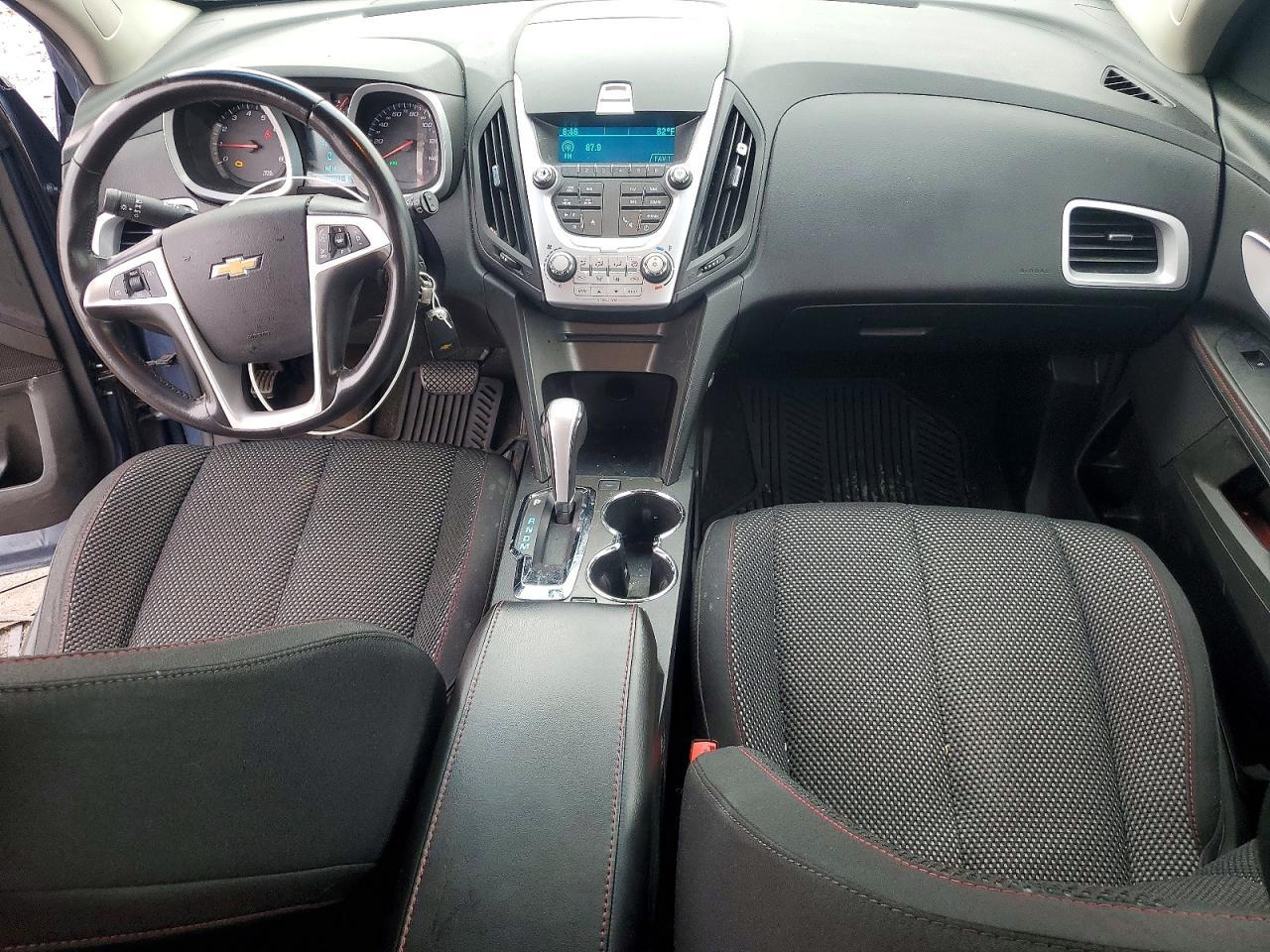 2011 CHEVROLET EQUINOX