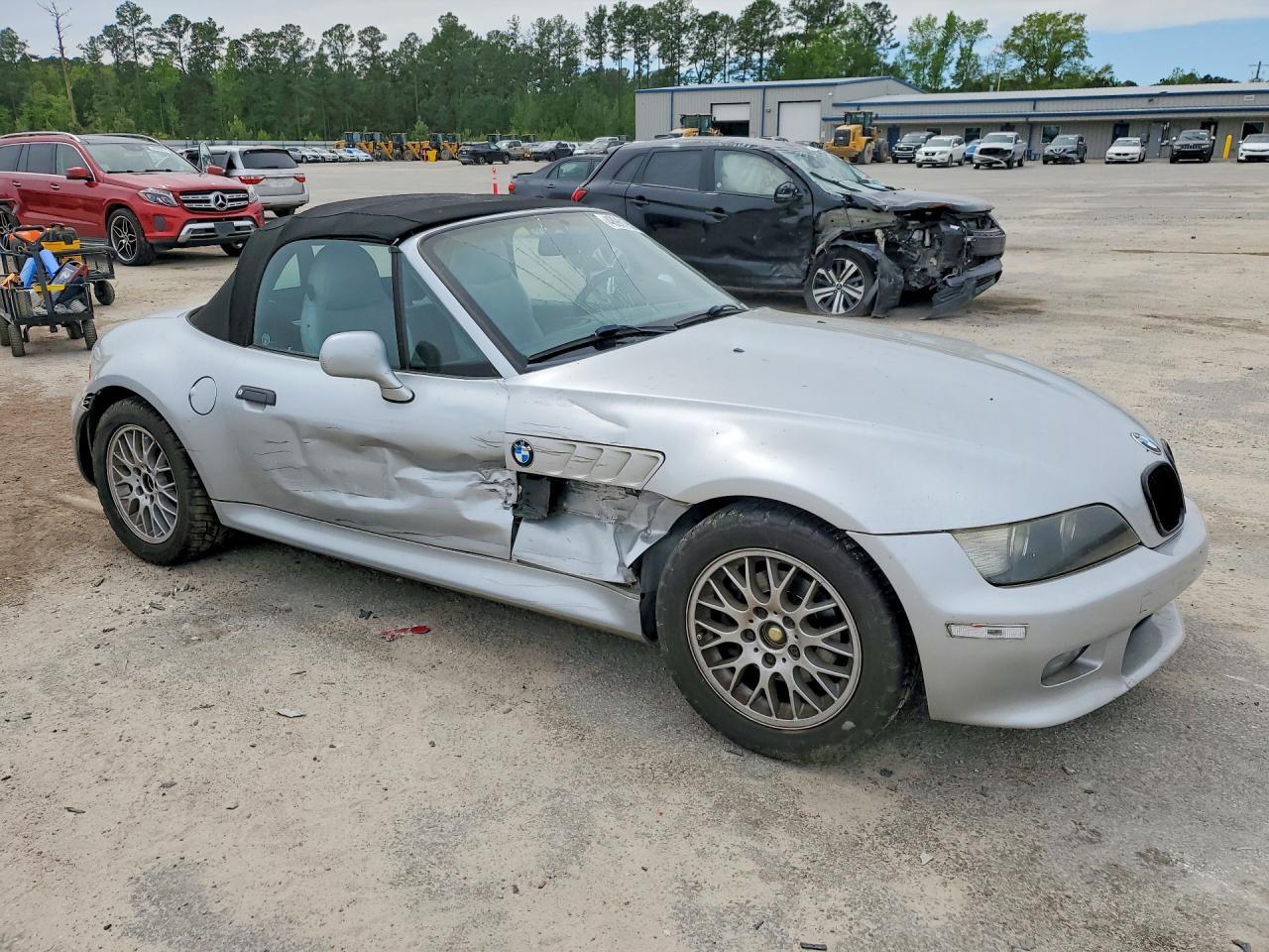 1999 BMW Z3