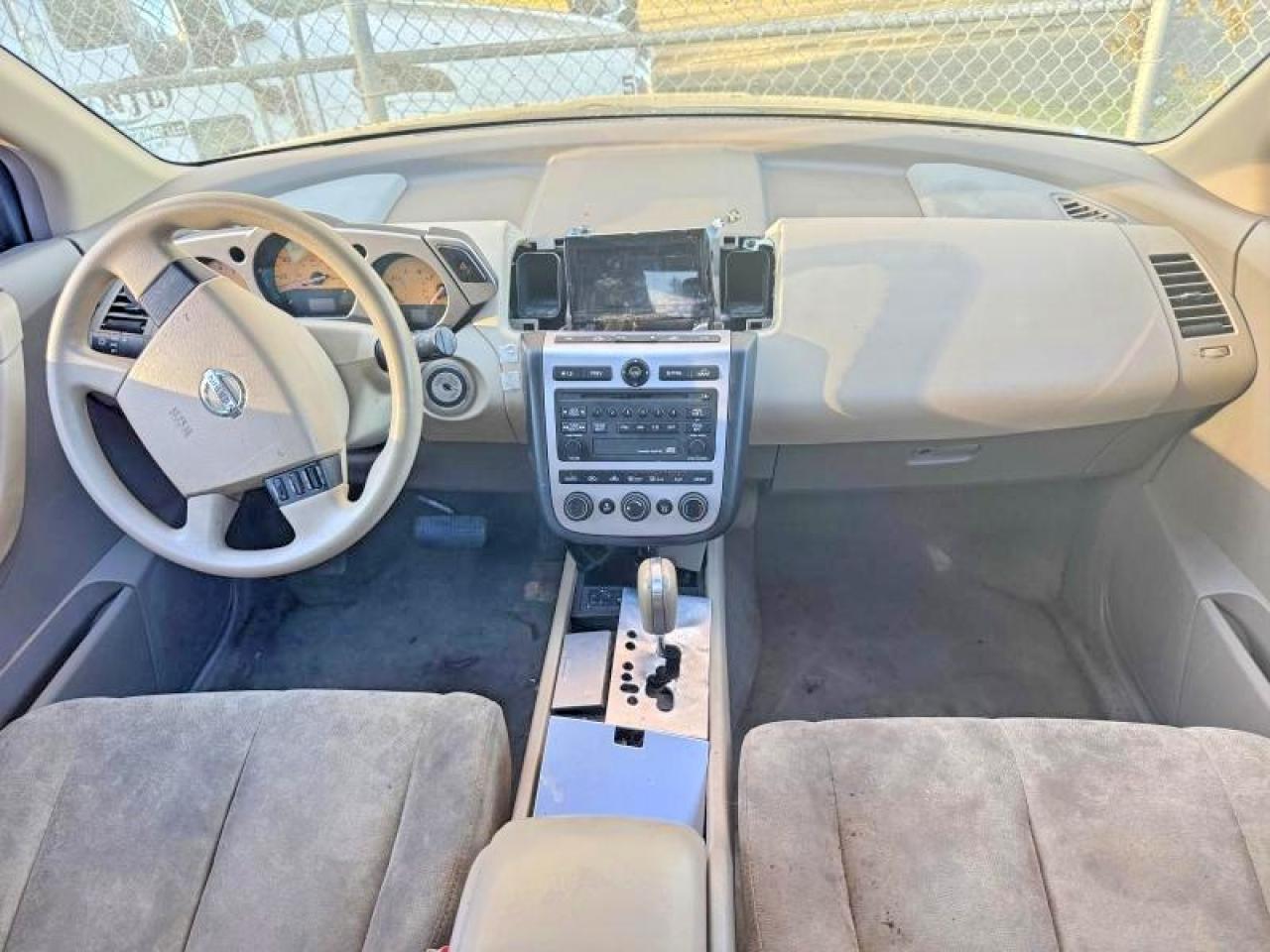 2005 NISSAN MURANO
