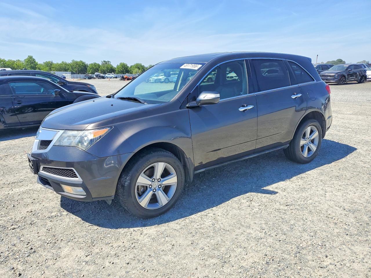 2011 ACURA MDX