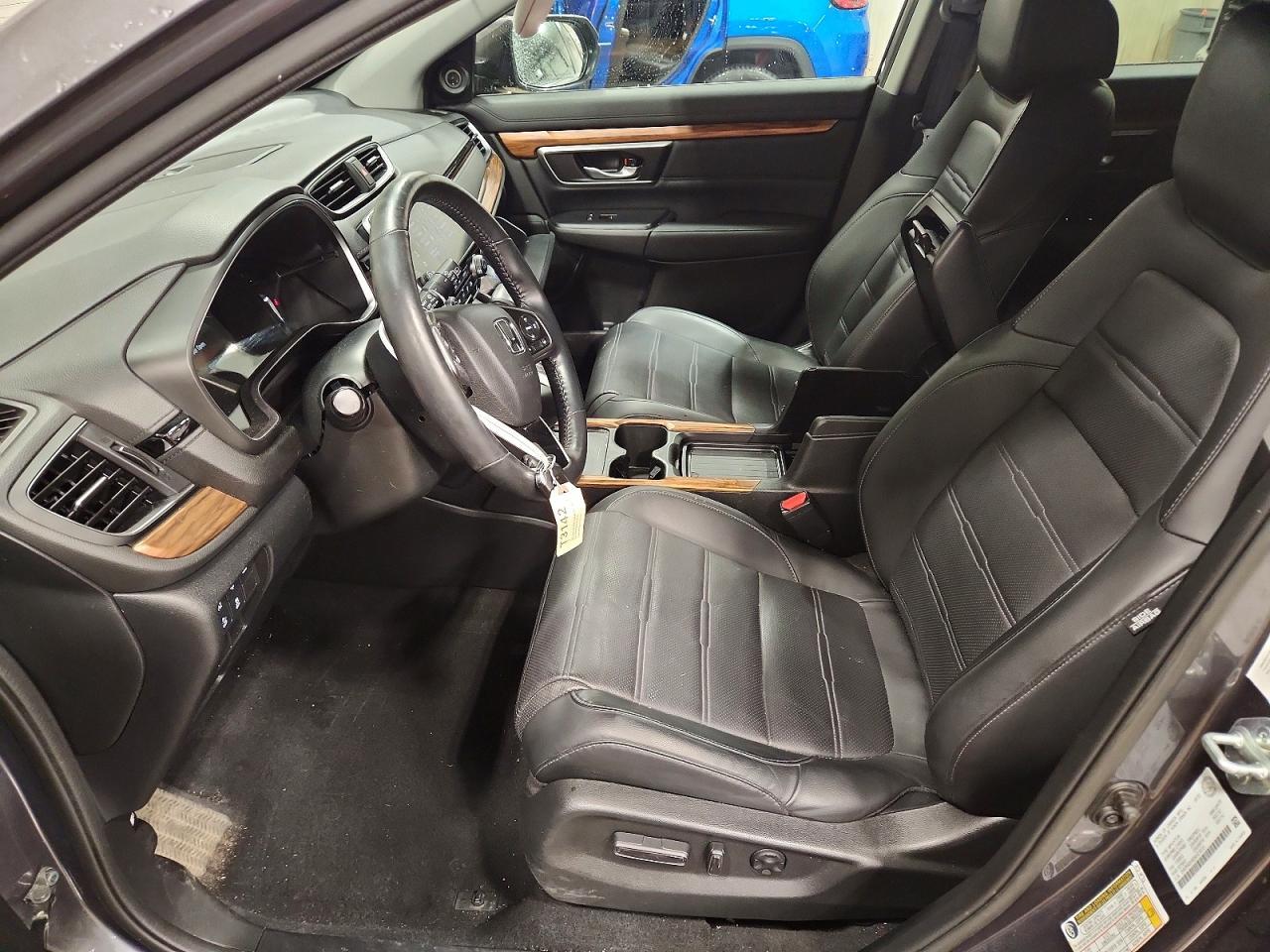 2022 HONDA CR-V
